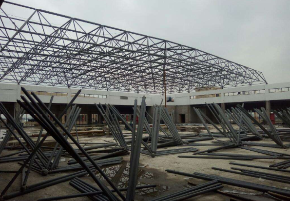 建阳盘点网架安装好以后要注意的8项验收工作